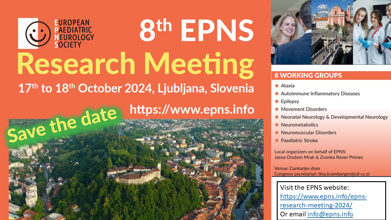 EPNS Research Meeting 2024 EPNS